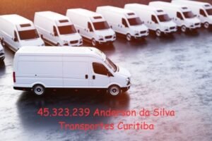 45.323.239 Anderson da Silva Transportes Curitiba