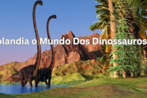 Dinolandia o Mundo Dos Dinossauros Fotos