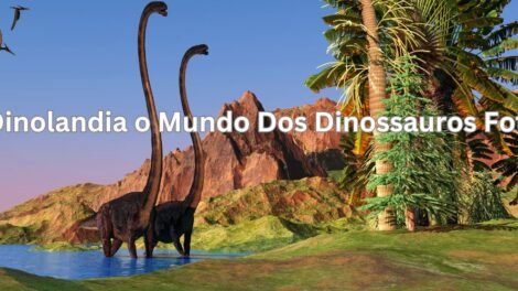 Dinolandia o Mundo Dos Dinossauros Fotos